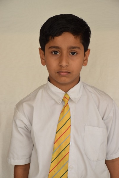 BHAVYA PRATAP SINGH 
